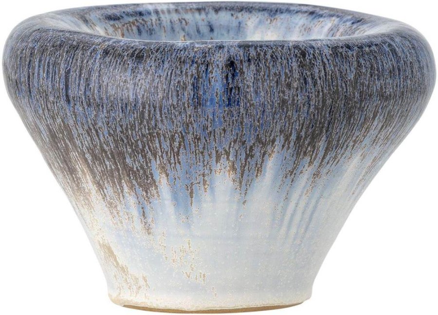 Bloomingville Finna Schssel 17 cm, Blau