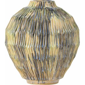 Creative Collection Tavern Vase H20,5 cm, Braun