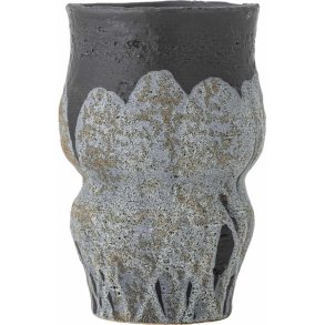 Bloomingville Neeson bertopf H21,5 cm, Braun