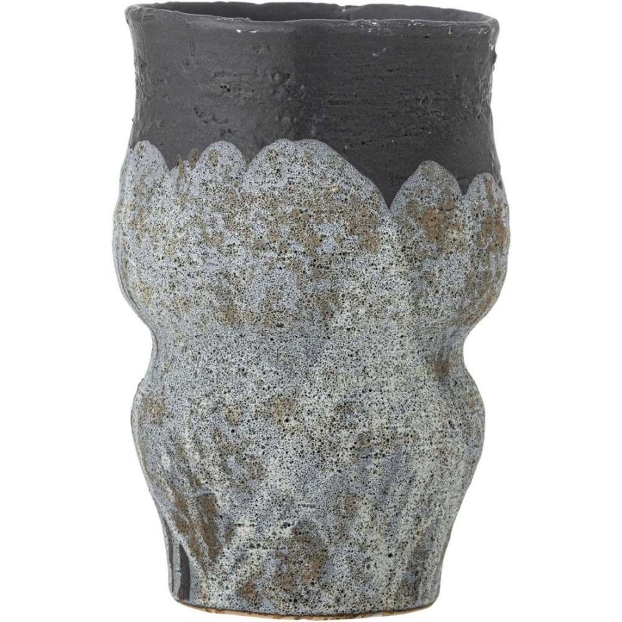 Bloomingville Neeson bertopf H21,5 cm, Braun