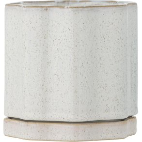 Bloomingville Argyle bertopf H13 cm, Grau