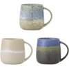 Creative Collection Cloe Becher 3er Set 46 cl, Blau