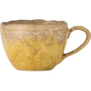 Bloomingville Milani Tasse 26 cl, Gelb