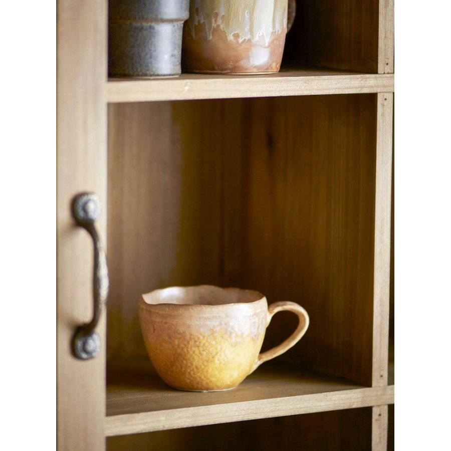 Bloomingville Milani Tasse 26 cl, Gelb