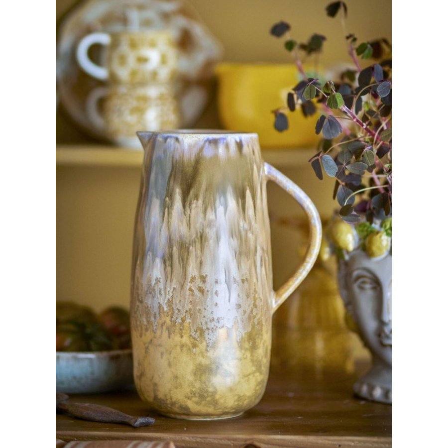 Creative Collection Lacey Kanne 1,71 L, Braun