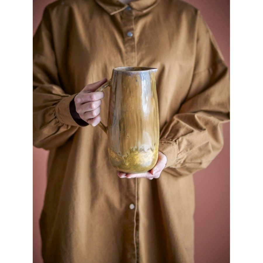 Creative Collection Lacey Kanne 1,71 L, Braun
