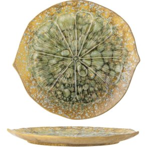 Bloomingville Milani Servierplatte 30,5 cm, Grn