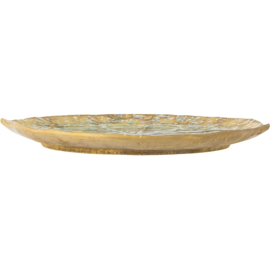Bloomingville Milani Servierplatte 30,5 cm, Grn