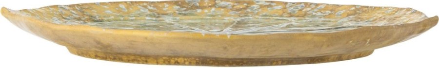 Bloomingville Milani Servierplatte 30,5 cm, Grn