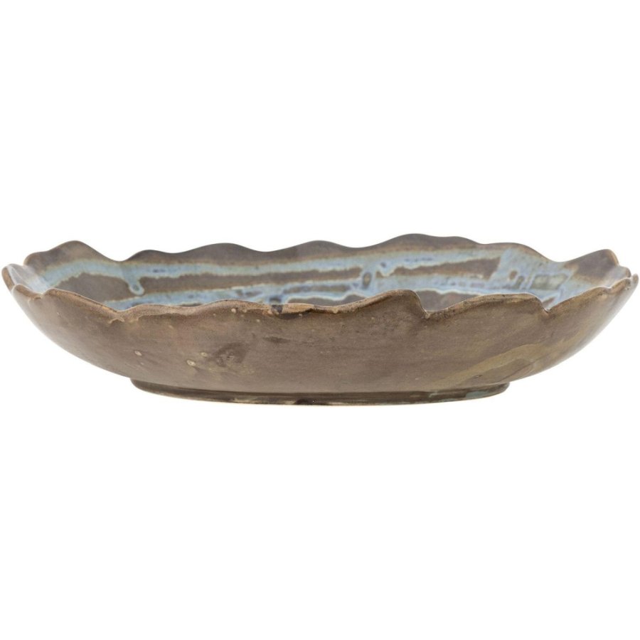 Creative Collection Marjorie Platte 29 cm, Blau
