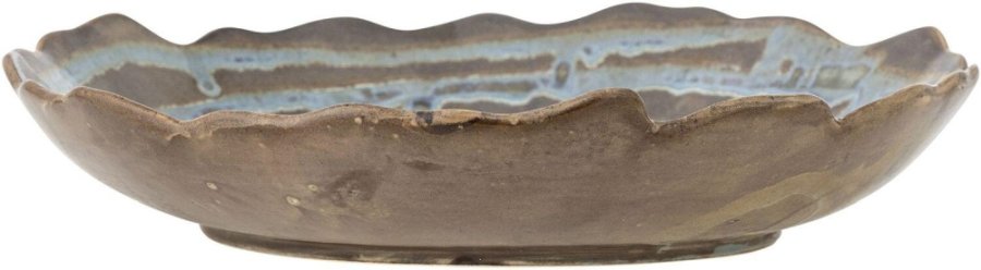 Creative Collection Marjorie Platte 29 cm, Blau