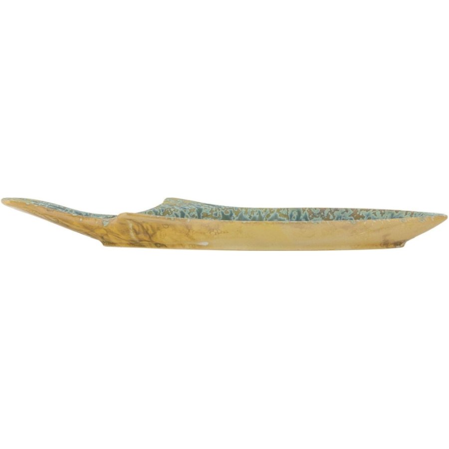 Creative Collection Hadden Servierplatte 42 cm, Grn