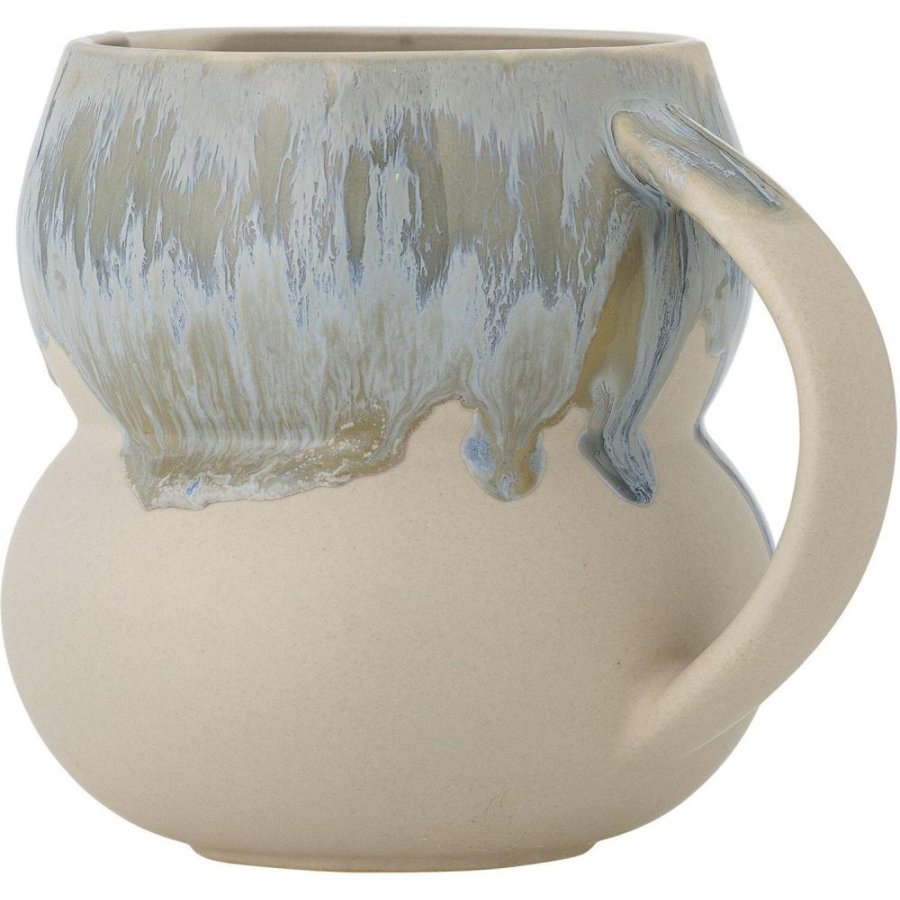 Bloomingville Luna Milchknnchen 150 cl, Blau