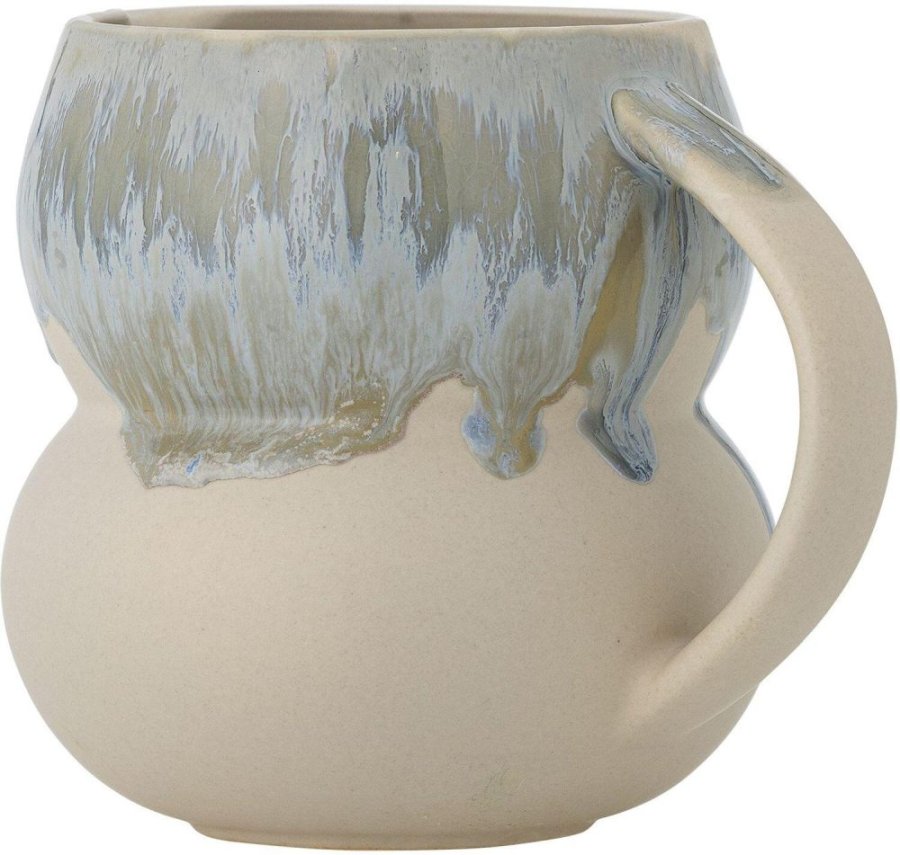Bloomingville Luna Milchknnchen 150 cl, Blau