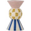 Bloomingville Bob Kerzenhalter H12 cm, Rosa