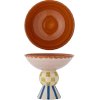 Bloomingville Bob Schale 23,5 cm, Rosa