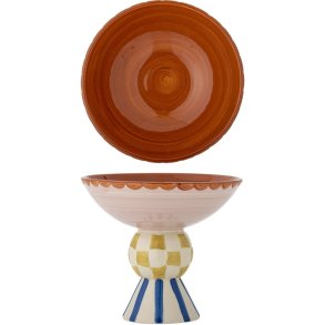 Bloomingville Bob Schale 23,5 cm, Rosa