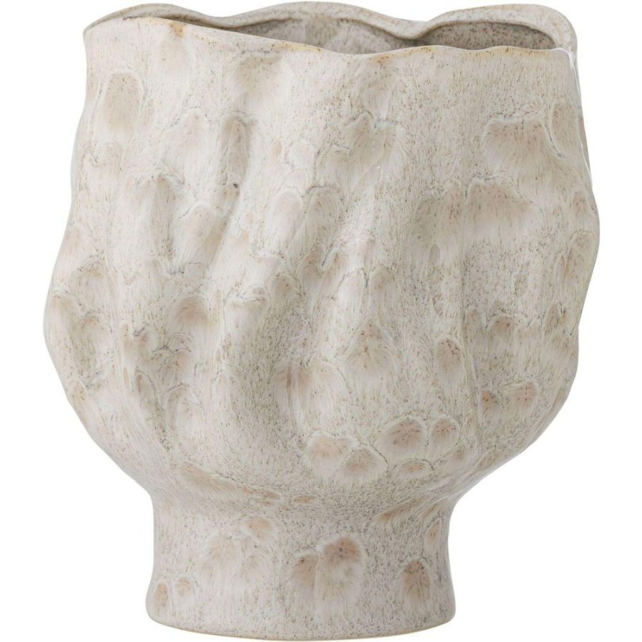 Bloomingville Adair Vase H24 cm, Wei