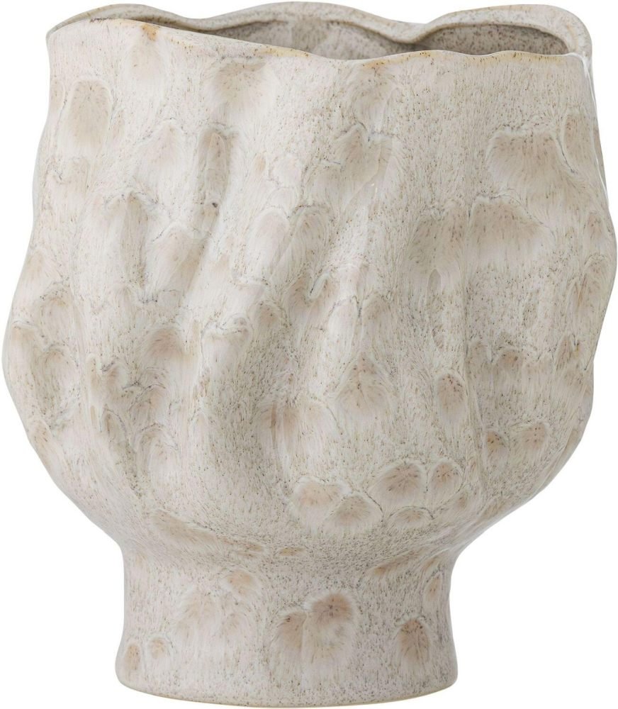 Bloomingville Adair Vase H24 cm, Wei