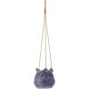 Creative Collection Lottie Hngebertopf H16 cm, Blau
