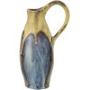 Creative Collection Jenkins Vase H20 cm, Gelb