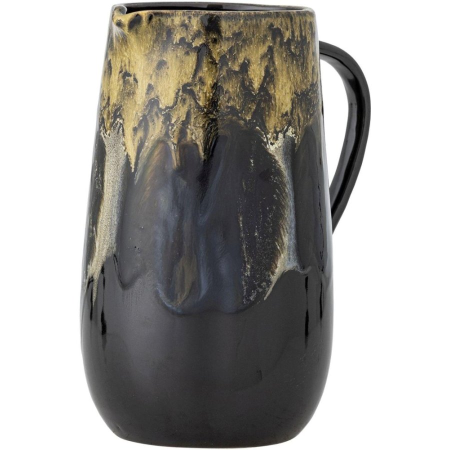 Creative Collection Wyatt Vase H22,5 cm, Braun