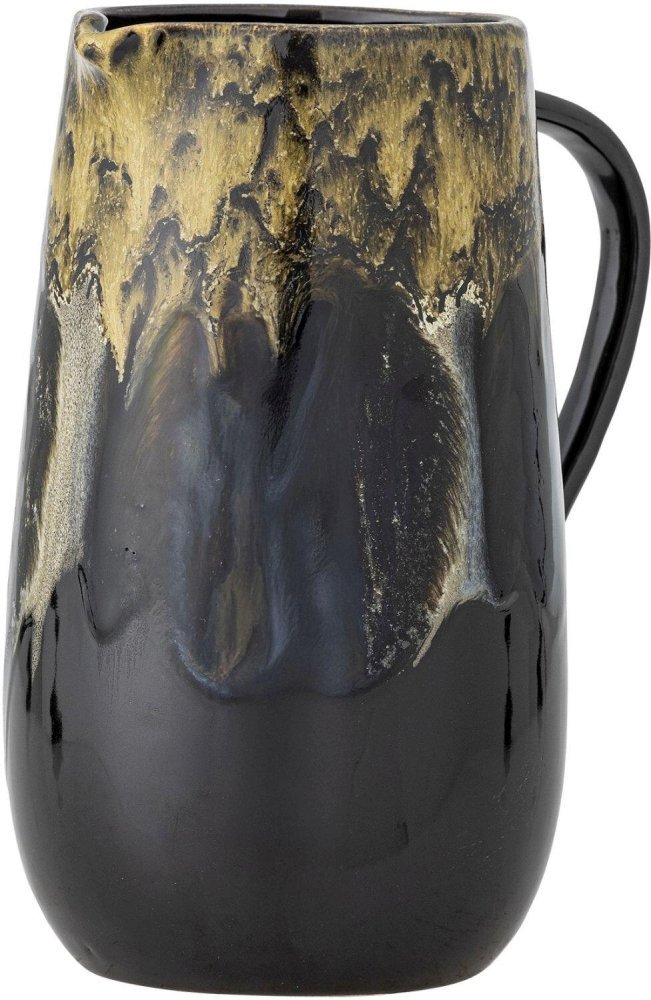 Creative Collection Wyatt Vase H22,5 cm, Braun