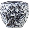 Creative Collection Malina bertopf H13 cm, Blau