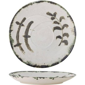 Bloomingville Hadyn Platte 44 cm, Wei