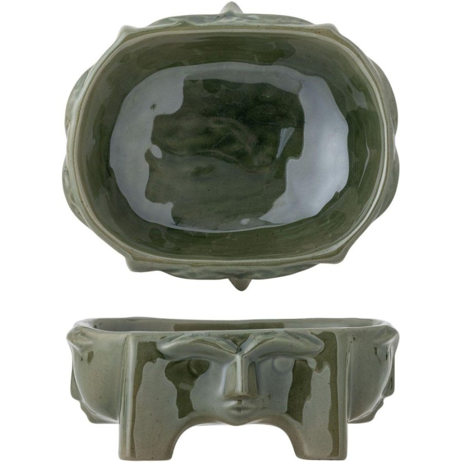 Bloomingville Amilia Schssel 21 cm, Grn