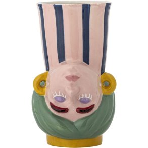 Bloomingville Miss Jody Vase H22,5 cm, Rosa