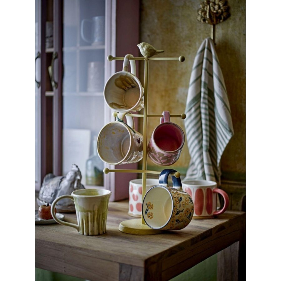 Creative Collection Linora Becher 3er Set 46 cl, Rosa