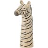 Bloomingville Mini Feodor Vase H21 cm, Wei