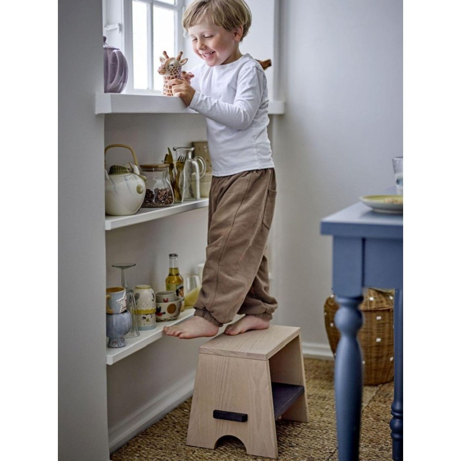 Bloomingville Mini Alazar Milchknnchen 10,5 cl, Braun