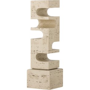 Bloomingville Hallam Dekoration H34 cm, Wei