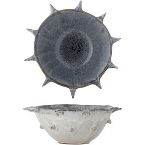 Bloomingville Edie Schssel 22,5 cm, Blau