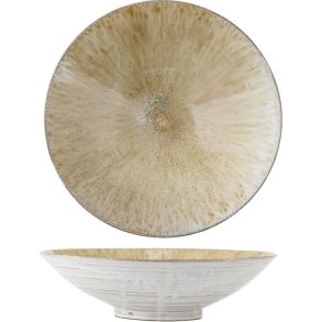Bloomingville Saskia Schssel 40 cm, Natur