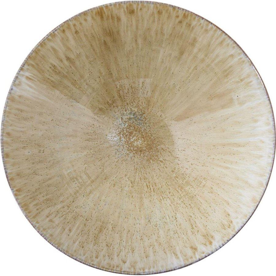 Bloomingville Saskia Schssel 40 cm, Natur