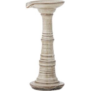 Creative Collection Rigby Kerzenhalter H25 cm, Grau