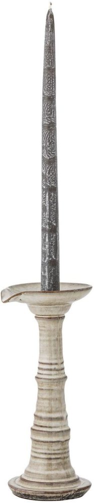 Creative Collection Rigby Kerzenhalter H25 cm, Grau