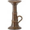 Creative Collection Rigby Kerzenhalter H18 cm, Braun