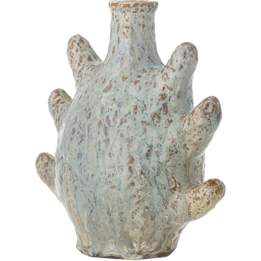Creative Collection Bridget Kerzenhalter H19,5 cm, Blau