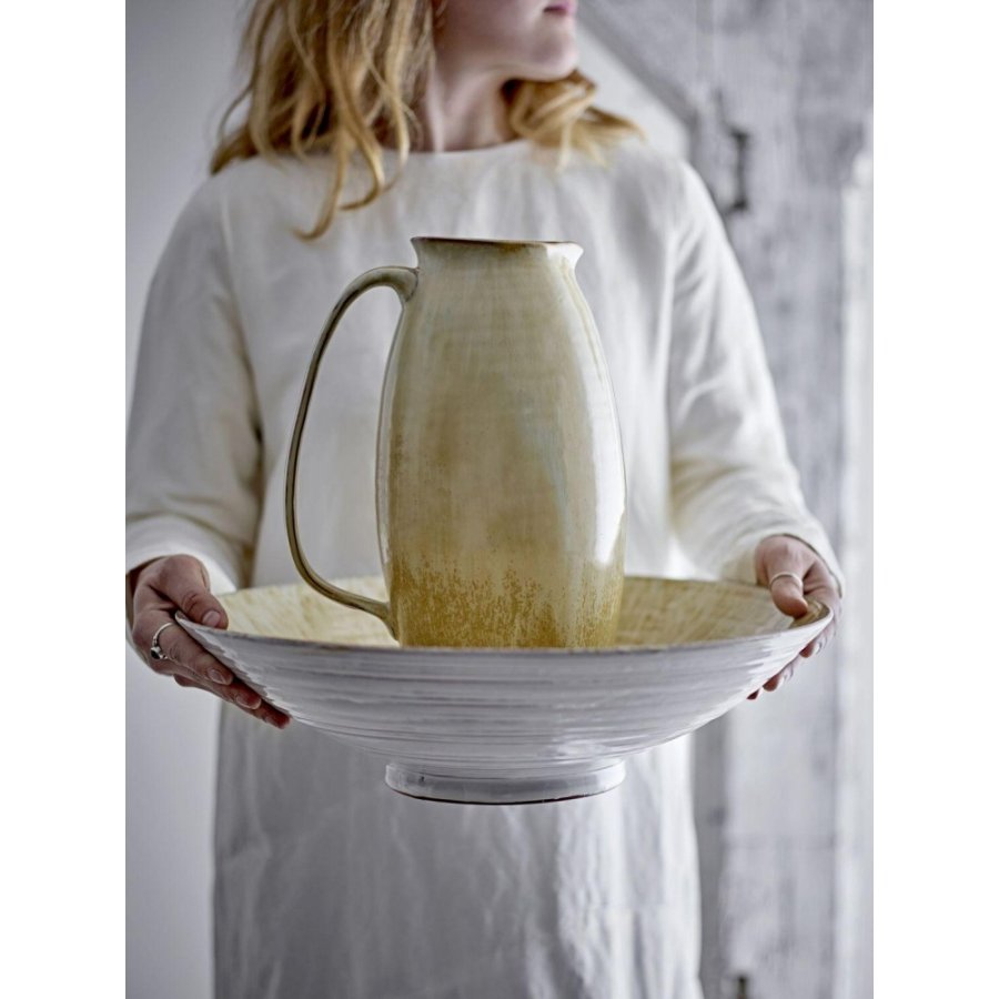 Bloomingville Saskia Kanne 3,6 L, Gelb
