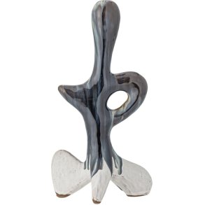 Bloomingville Harlan Dekoration H30 cm, Blau