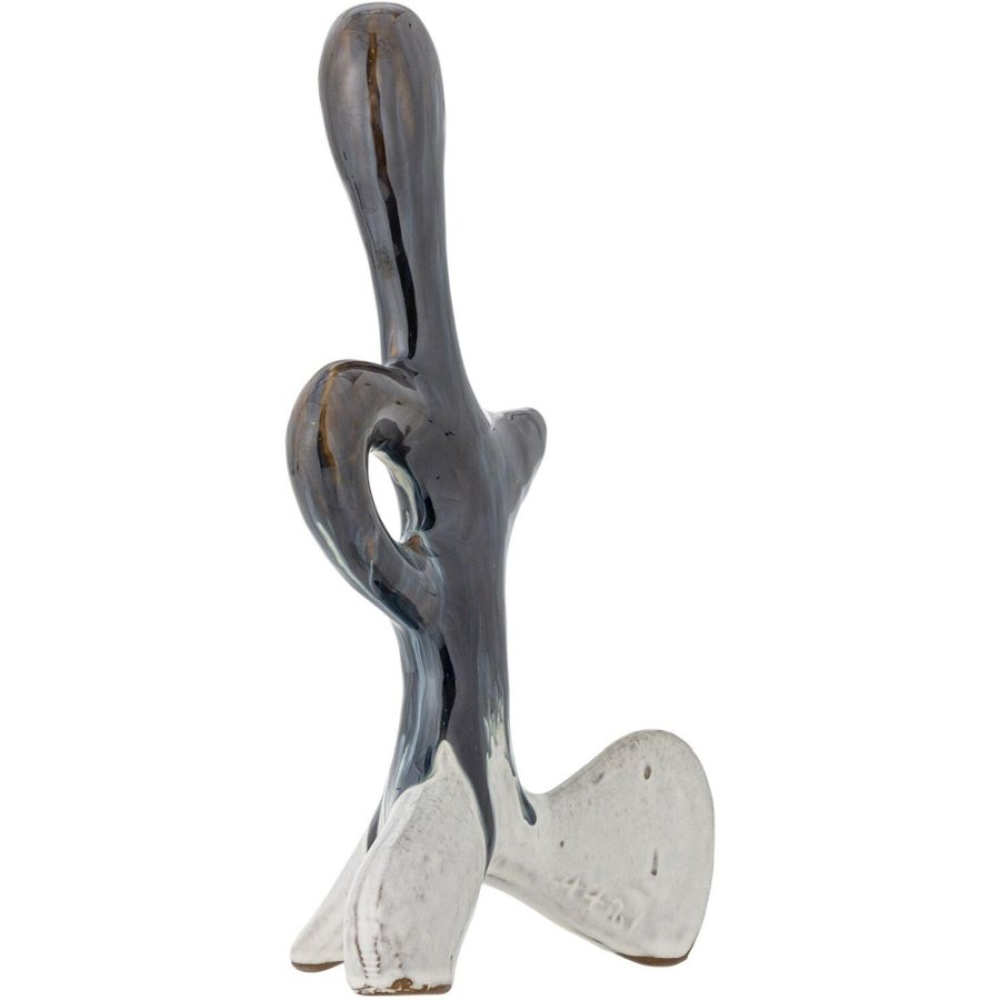 Bloomingville Harlan Dekoration H30 cm, Blau