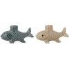 Creative Collection Burne Kerzenhalter 2er Set H7 cm, Grn
