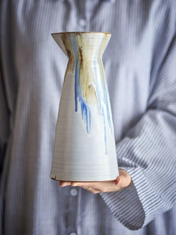 Creative Collection Nettie Kanne 1,3 L, Blau