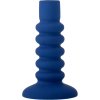 Bloomingville Thorne Kerzenhalter H18,5 cm, Blau