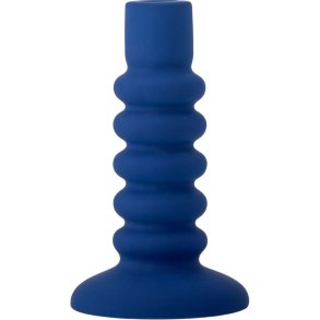 Bloomingville Thorne Kerzenhalter H18,5 cm, Blau