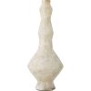 Bloomingville Bancroft Kerzenhalter H33 cm, Wei